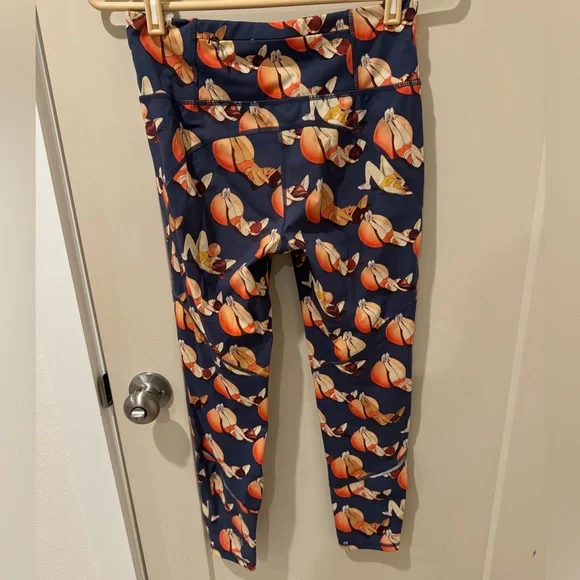 Sweaty Betty Power 7/8 Workout Leggings - Picture 2 of 4